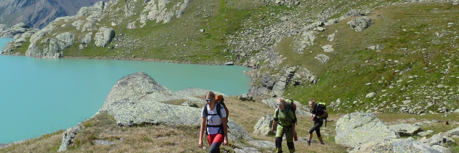 vacanze trekking trentino - ortler cevedale